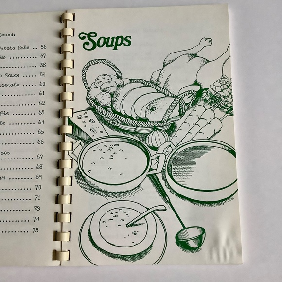 Vintage VEGGIE MANIA Cookbook (a Canadian bestseller) - Picture 8 of 9